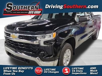 Used 2023 Chevrolet Silverado 1500 LT w/ Protection Package