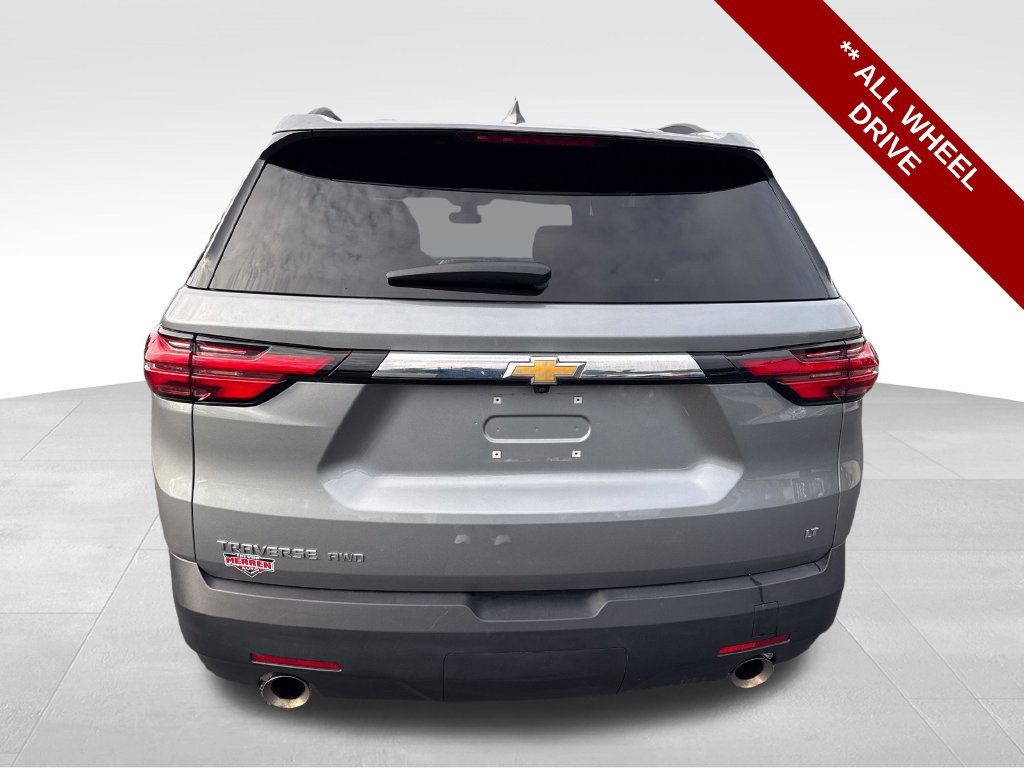 Used 2023 Chevrolet Traverse LT AWD/4WD image 4