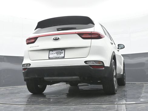 Used 2020 Kia Sportage LX FWD image 37