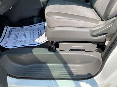 Used 2016 Nissan NV 3500 S w/ Power Package RWD image 9