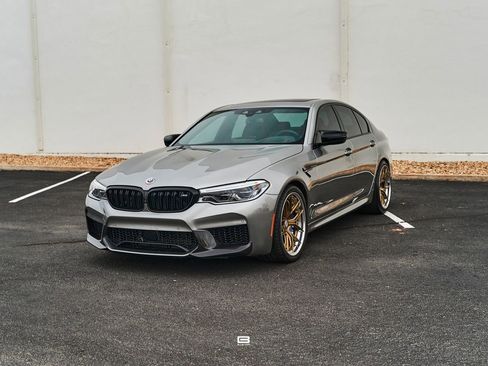 Used 2020 BMW M5 w/ Executive Package image 40