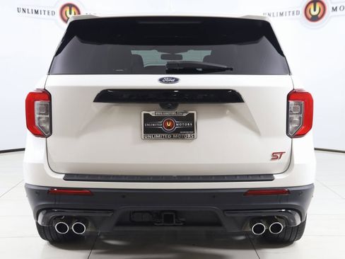Used 2022 Ford Explorer ST w/ Equipment Group 401A image 50