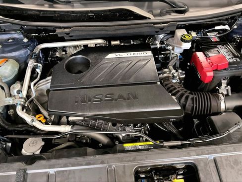 Used 2023 Nissan Rogue S AWD/4WD image 33