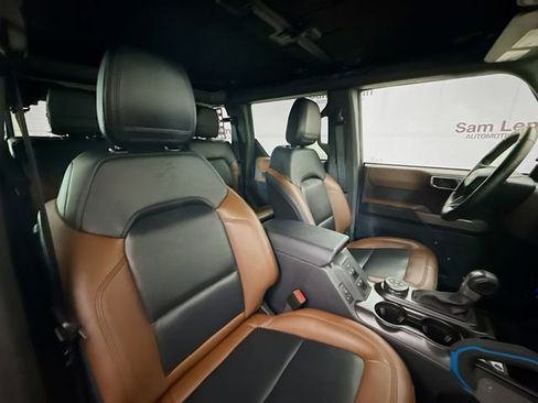 Used 2023 Ford Bronco Outer Banks image 27
