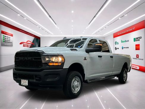 Used 2024 RAM 2500 Tradesman AWD/4WD image 3