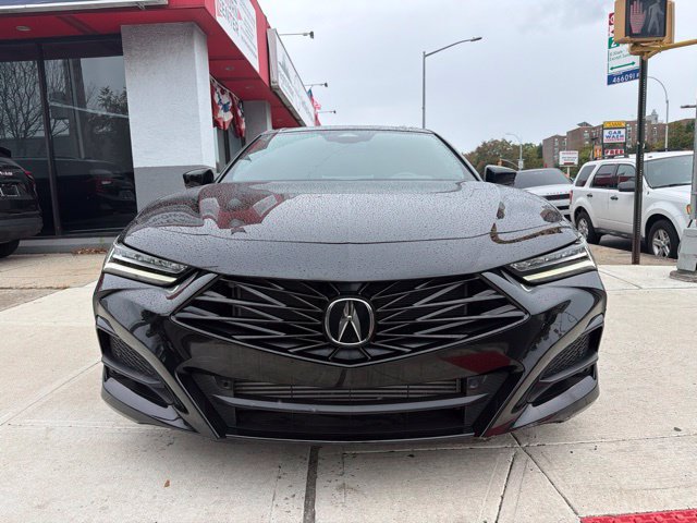 Used 2025 Acura TLX w/ A-SPEC Package AWD/4WD image 2