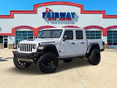 Used 2022 Jeep Gladiator Mojave
