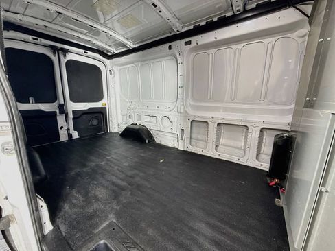 Used 2022 Ford Transit 250 Medium Roof AWD w/ Load Area Protection Package image 22