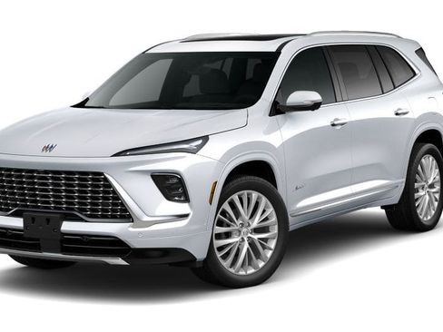 New 2026 Buick Enclave Avenir w/ Super Cruise Package image 53