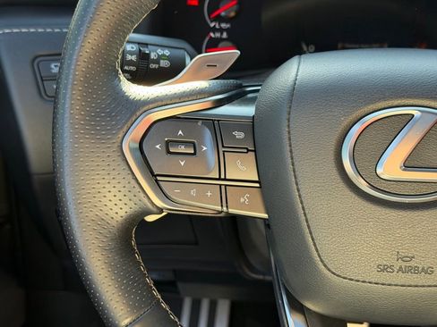Used 2024 Lexus LX 600 F Sport AWD/4WD image 18