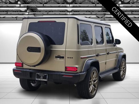 Certified 2026 Mercedes-Benz G 63 AMG 4MATIC image 7