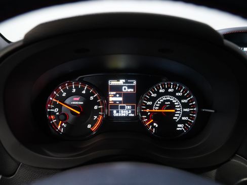 Used 2020 Subaru WRX STI AWD/4WD image 42