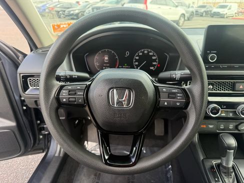 Used 2025 Honda Civic LX image 16