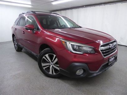 Used 2018 Subaru Outback 2.5i Limited