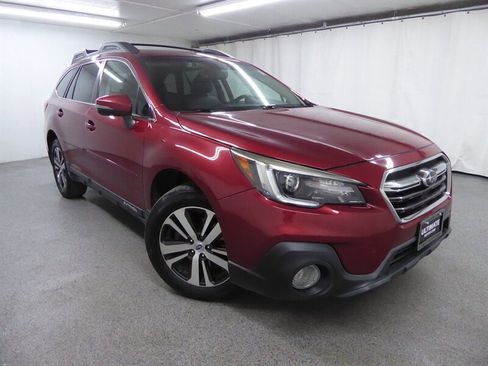 Used 2018 Subaru Outback 2.5i Limited image 1