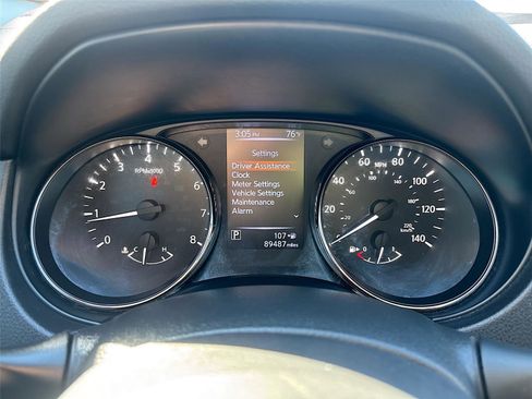 Used 2017 Nissan Rogue Sport S w/ S Appearance Package image 13