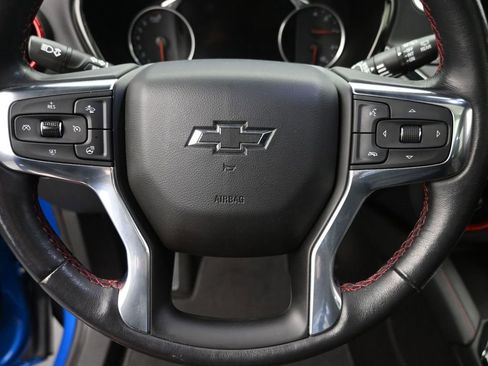 Used 2021 Chevrolet Blazer RS w/ Enhanced Convenience Package image 16