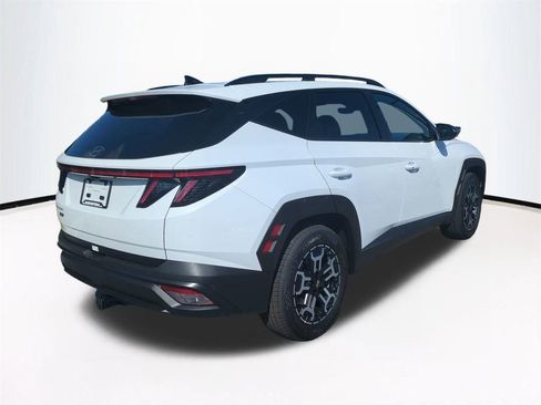 New 2026 Hyundai Tucson XRT image 5