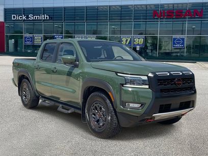 Used 2025 Nissan Frontier Pro-X w/ Pro Convenience Package