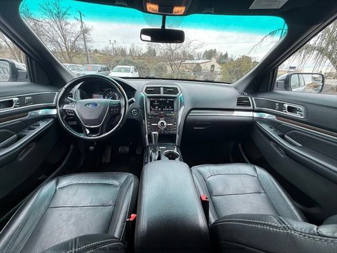 Used 2016 Ford Explorer Limited AWD/4WD image 10