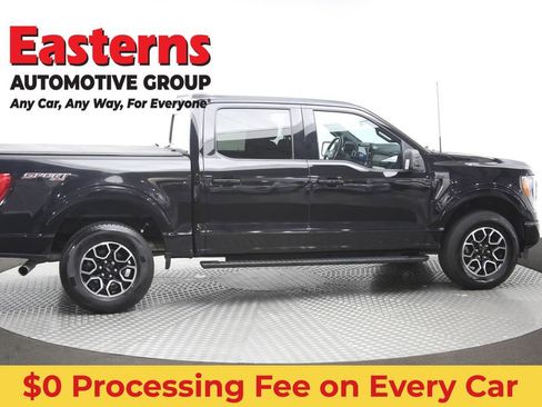 Used 2023 Ford F150 XLT w/ Equipment Group 302A High AWD/4WD image 40