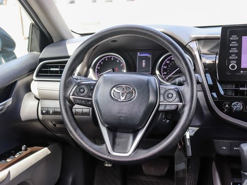 Certified 2024 Toyota Camry LE FWD image 18