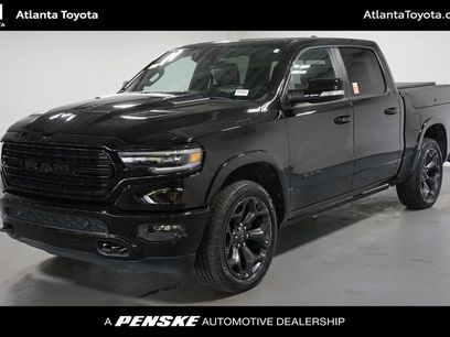 Used 2021 RAM 1500 Limited w/ Night Edition