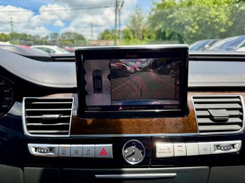 Used 2015 Audi A8 L 3.0T AWD/4WD image 23