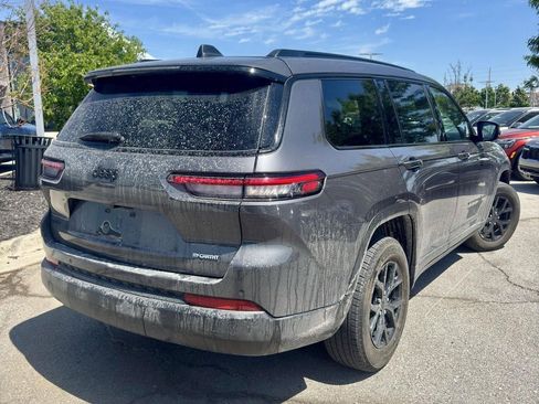 Used 2024 Jeep Grand Cherokee L Laredo AWD/4WD image 5