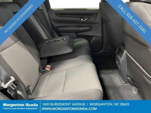 New 2027 Honda CR-V EX image 28