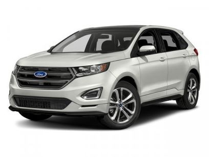 Used 2018 Ford Edge Sport w/ Equipment Group 401A
