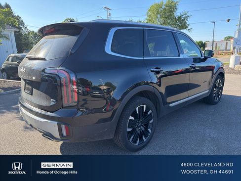 Used 2023 Kia Telluride SX AWD/4WD image 6