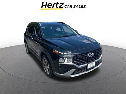 Used 2023 Hyundai Santa Fe SEL