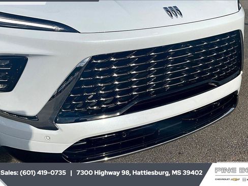 New 2026 Buick Enclave Avenir image 22