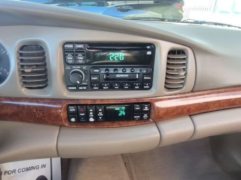 Used 2001 Buick Le Sabre Limited image 28
