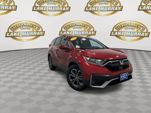 Used 2021 Honda CR-V EX image 5