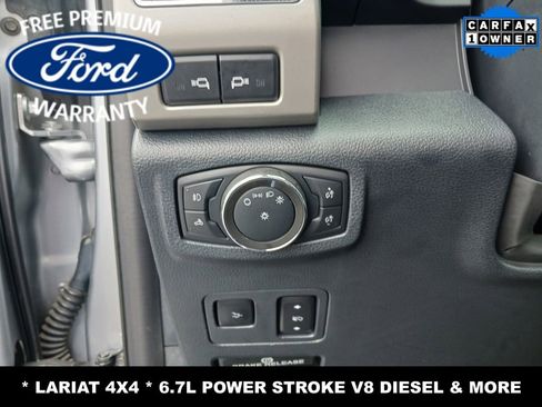 Used 2022 Ford F250 Lariat w/ Tremor Off-Road Package image 32