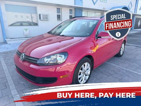 Used 2012 Volkswagen Jetta SE FWD image 1