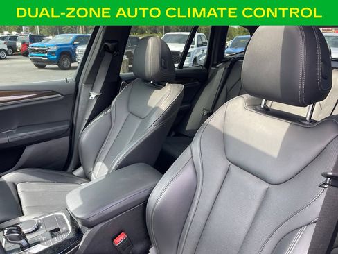 Used 2022 BMW X3 xDrive30i w/ Convenience Package AWD/4WD image 17