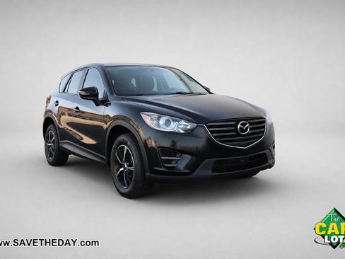 Used 2016 MAZDA CX-5 Sport w/ Rear Camera Package AWD/4WD image 10