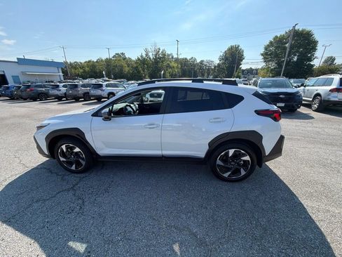 Used 2025 Subaru Crosstrek 2.5i Limited w/ Crosstrek Mirror Package AWD/4WD image 7