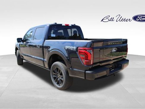 New 2025 Ford F150 Platinum w/ Equipment Group 702A High image 4