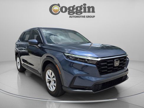 Certified 2024 Honda CR-V LX image 8