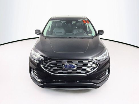 Used 2021 Ford Edge SEL w/ Convenience Package AWD/4WD image 13