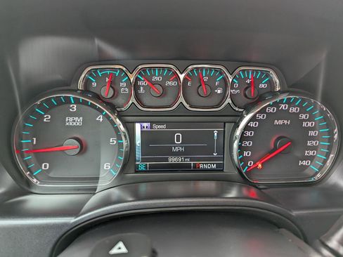 Used 2015 Chevrolet Silverado 1500 LT image 16