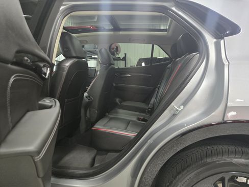 Certified 2023 Buick Envision Essence w/ Sport Touring Package AWD/4WD image 9