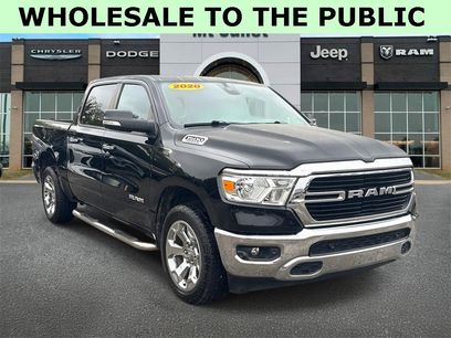 Used 2020 RAM 1500 Big Horn