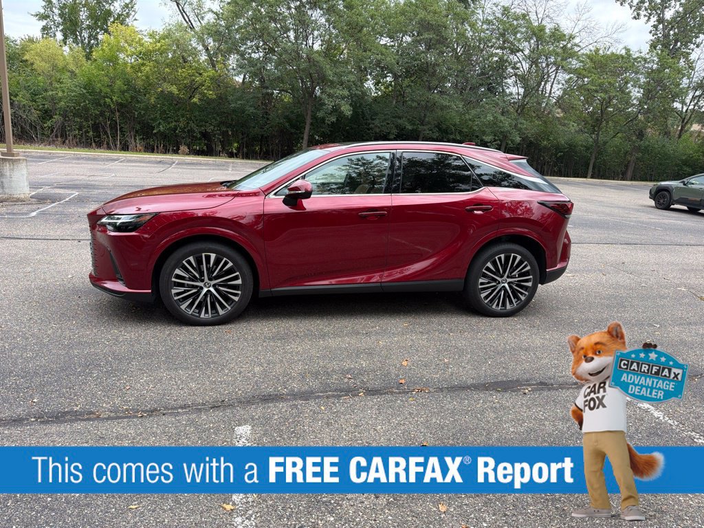 Used 2024 Lexus RX 350 Premium Plus w/ Convenience Package AWD/4WD image 2