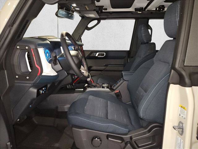 New 2026 Ford Bronco Heritage Edition AWD/4WD image 4