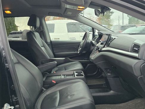 Used 2024 Honda Odyssey EX-L image 11